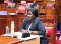 Dr Susan Koech has gotten parliament's node to become CBK's second in command. Photo/Courtesy
