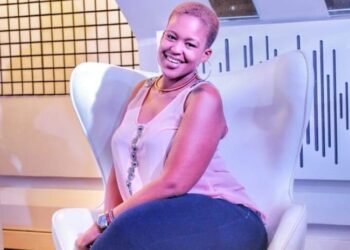 There have been rumors swirling around social media that media personality Kamene Goro and her new husband, Deejay Bonez, are expecting a child. Photo/Courtesy