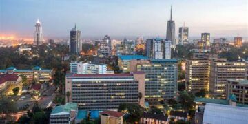 Kenya's Capital City- Nairobi

Photo Courtesy