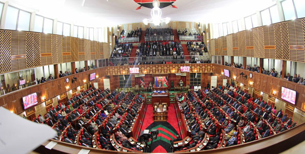 Tough Times Ahead as 184 MPs Vote to Increase Fuel VAT from 8% to 16%

Photo Courtesy