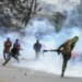 Protester Threw Teargas into Kangemi School - Machogu
