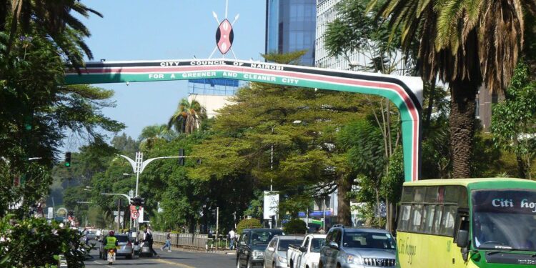 KeNHA to close section of Kenyatta Avenue.
