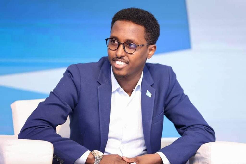 Somalia minister for sports revealed that Nasra Abubakar is not a professional athlete.