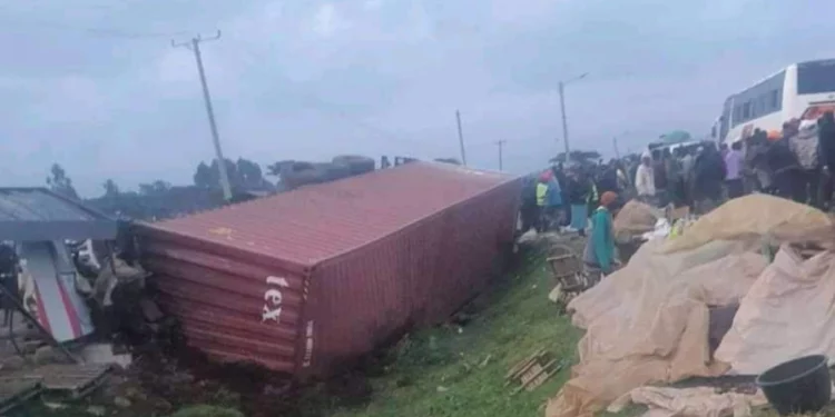 The committee formed to investigate alleged misappropriation of funds raised for Londiani accident victims has recommended action against those involved.