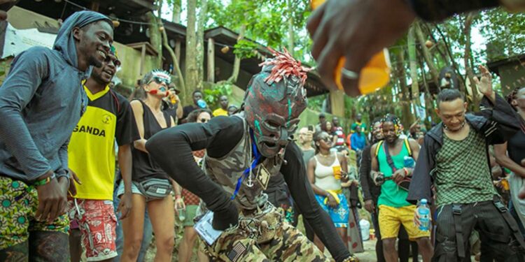 Nyege Nyege Dates and Location for 2023 Festival Announced