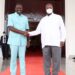 Ruto visited Museveni a week after Uhuru visited Uganda.