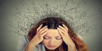 The American Psychiatric Association defines anxiety as the anticipation of a future concern