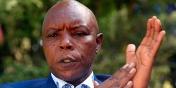 Ex-Mungiki Leader Maina Njenga Allegedly Abducted