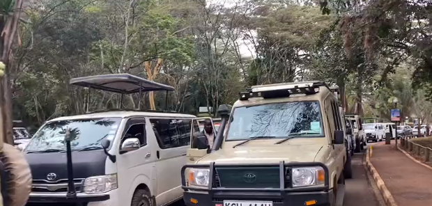 Ruto's New System Leaves Tourists Stranded
