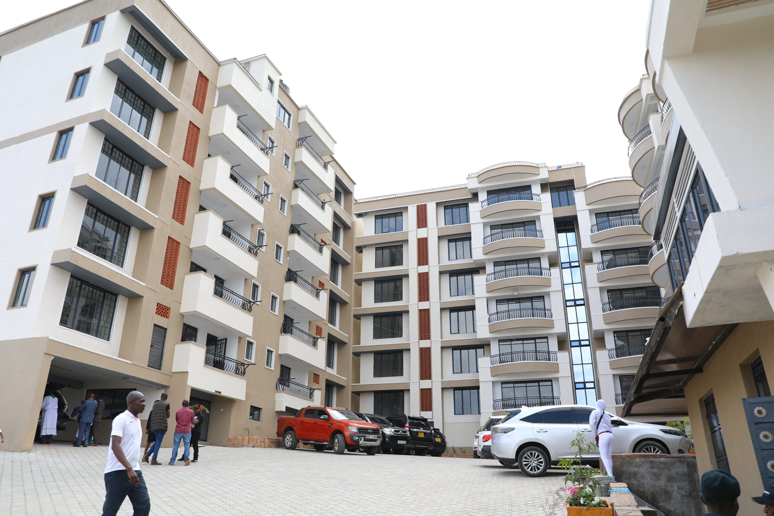 The Housing levy will also improve infrastructure: CS Njeru