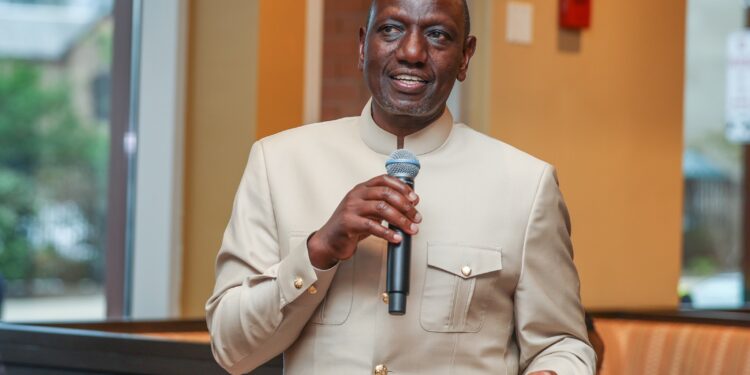 Ruto Under Pressure to Introduce One-Child Policy in Kenya