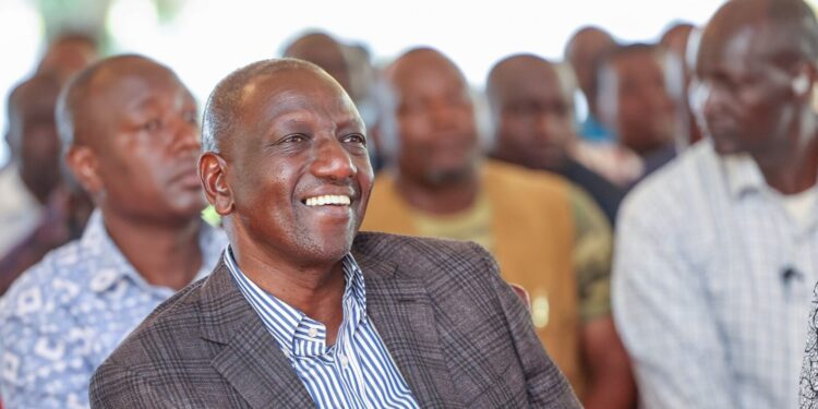 Ruto has the power to grant power of mercy to prisoners with the help of POMAC.